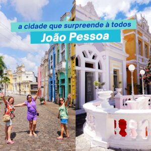 City Tour: história, cultura e beleza em um passeio.
