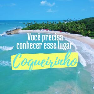 Litoral Sul: praias incríveis te esperam. Seu próximo destino.