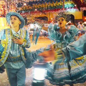 São João de Campina Grande: emoção sem igual.