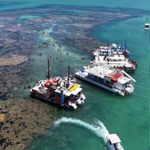 As piscinas de picãozinho te esperam.