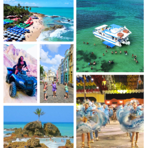 Combos de Passeios. Aproveite mais e pague menos.